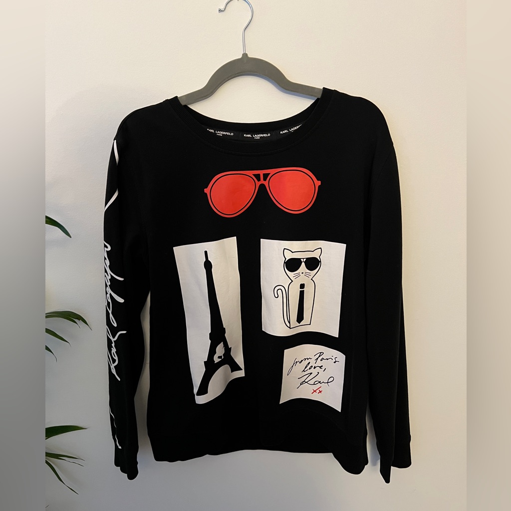 Karl Lagerfeld Paris Hoodie